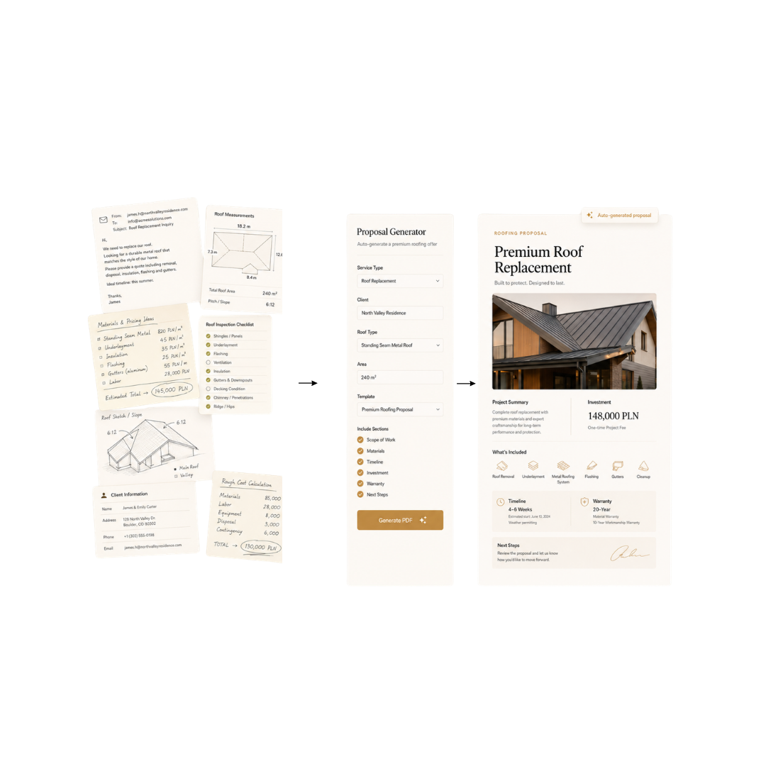 GENERATORY PDF